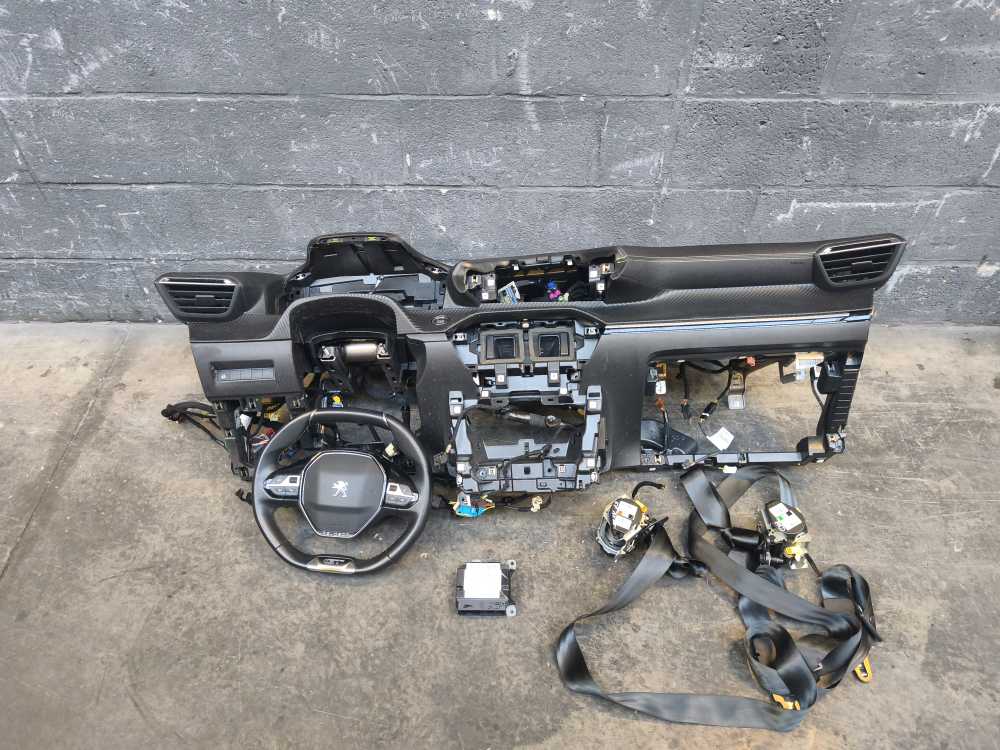 AIRBAGKIT PEUGEOT - Vue 1